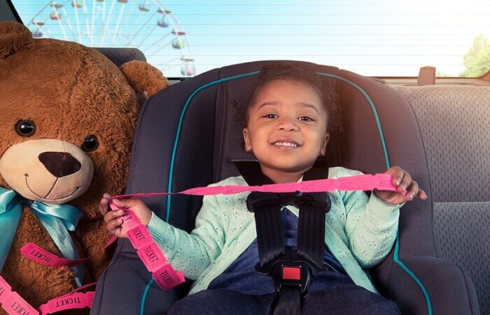 National car shop seat safety